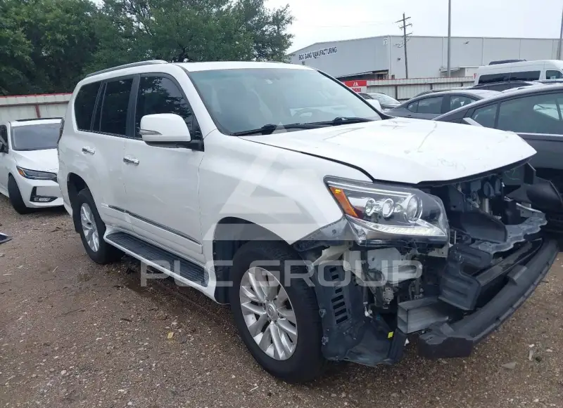 2015 Lexus GX460 photo
