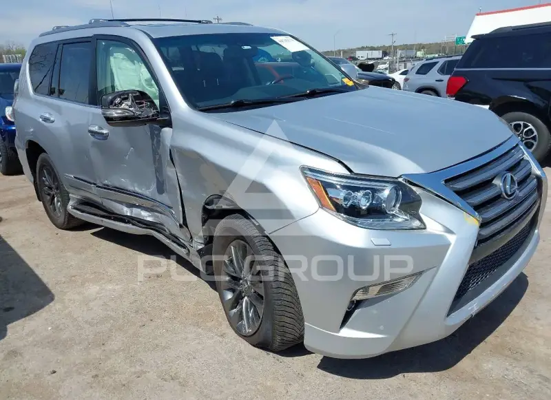 2015 Lexus GX460 фото