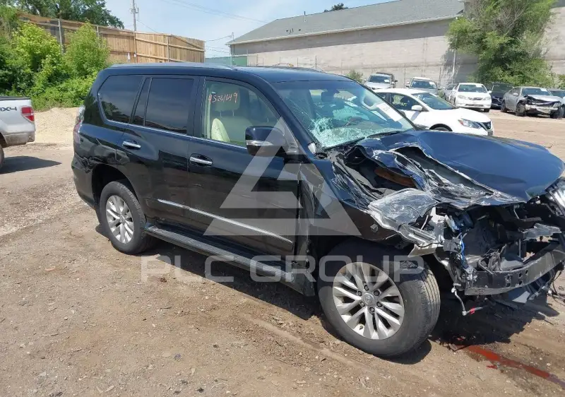 2015 Lexus GX460 photo