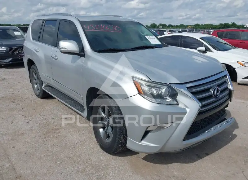 2015 Lexus GX460 photo