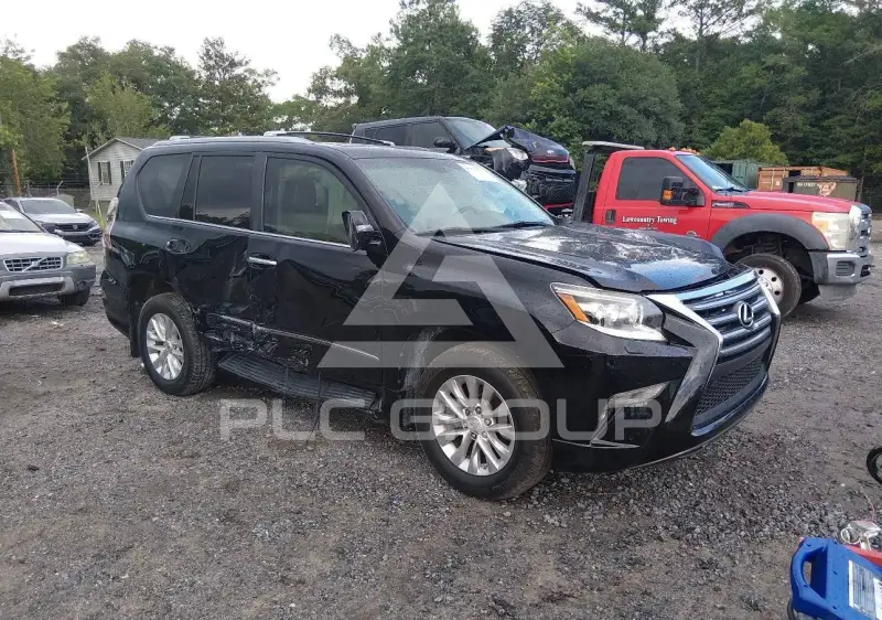 2015 Lexus GX460 photo