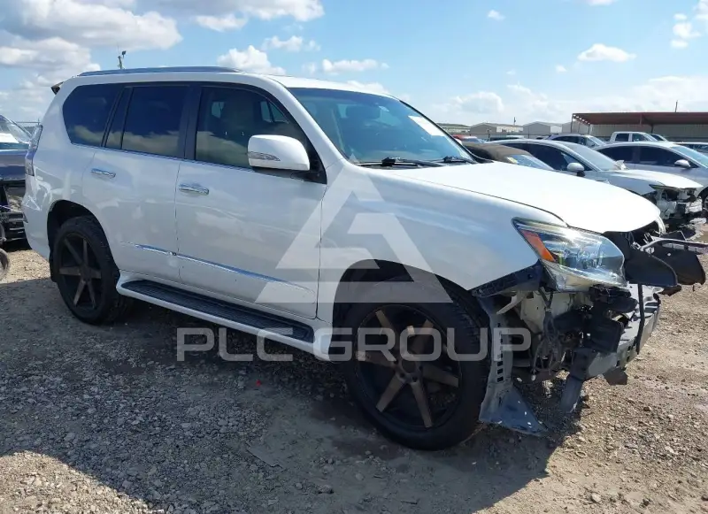 2015 Lexus GX460 photo