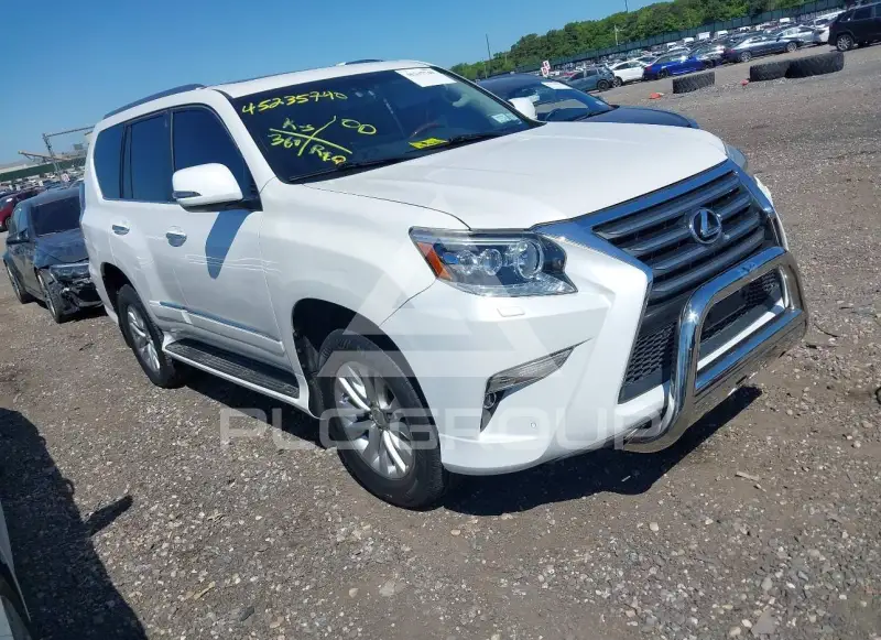 2015 Lexus GX460 фото