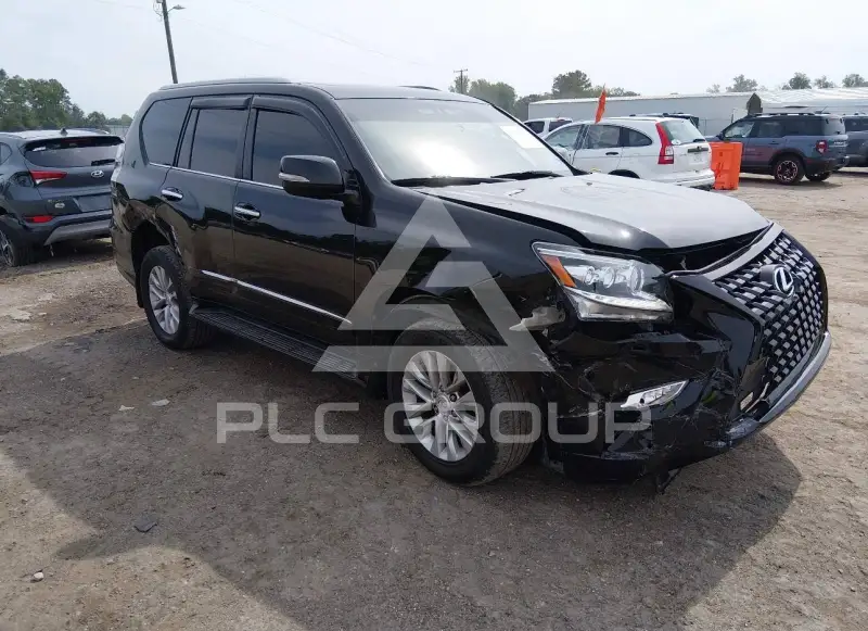 2015 Lexus GX460 photo