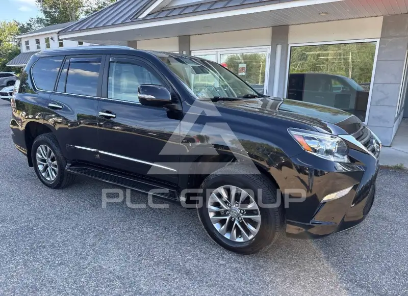 2015 Lexus GX460 фото