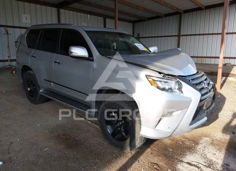 2015 Lexus GX460 photo