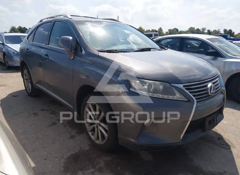 2015 Lexus RX350 фото