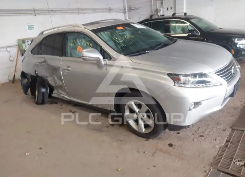2015 Lexus RX350 photo