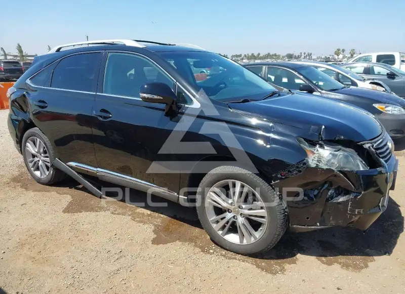 2015 Lexus RX350 photo
