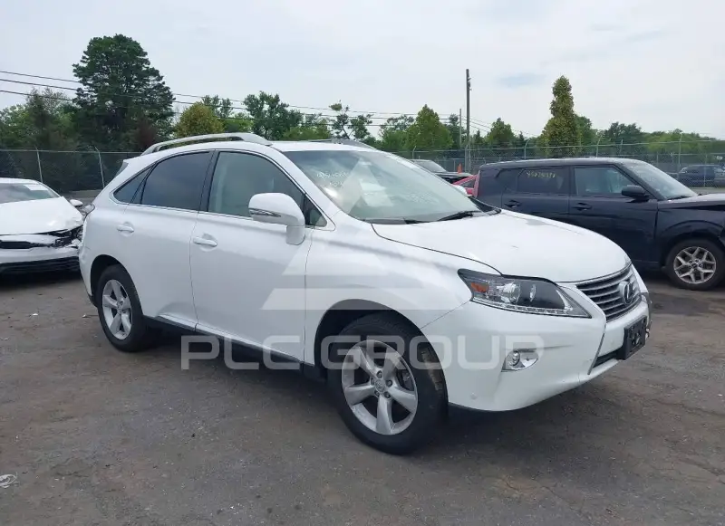 2015 Lexus RX350 фото