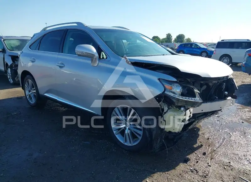 2015 Lexus RX350 photo