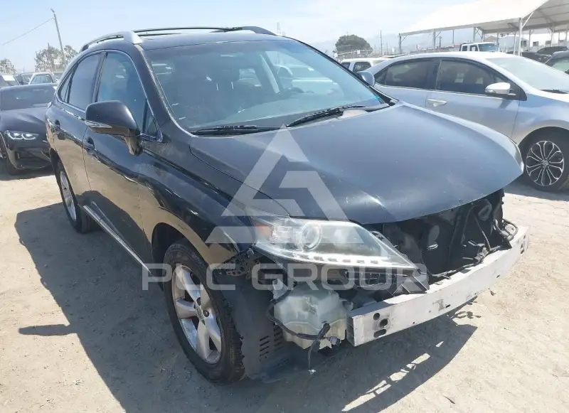 2015 Lexus RX350 фото