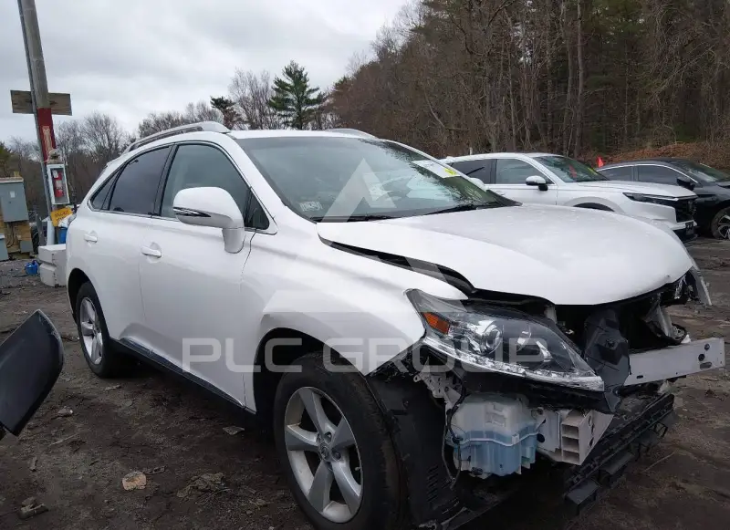 2015 Lexus RX350 фото