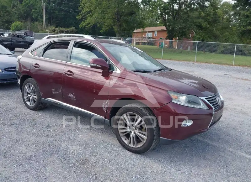 2015 Lexus RX350 photo