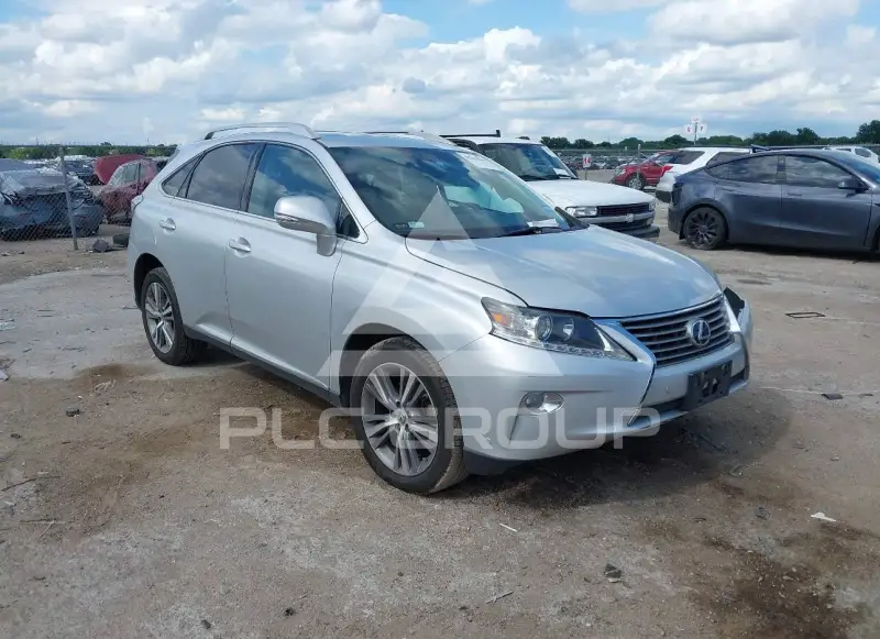 2015 Lexus RX350 фото