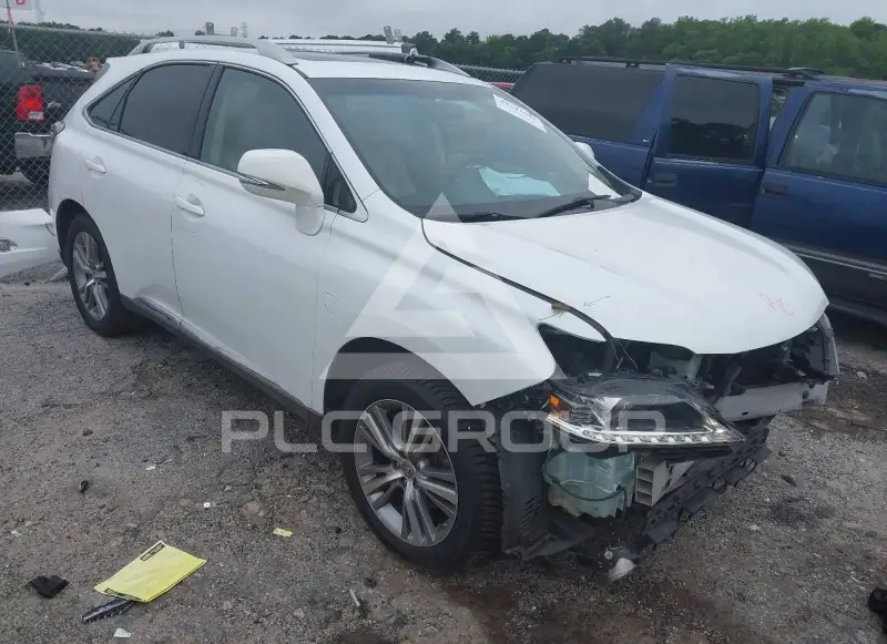 2015 Lexus RX350 photo