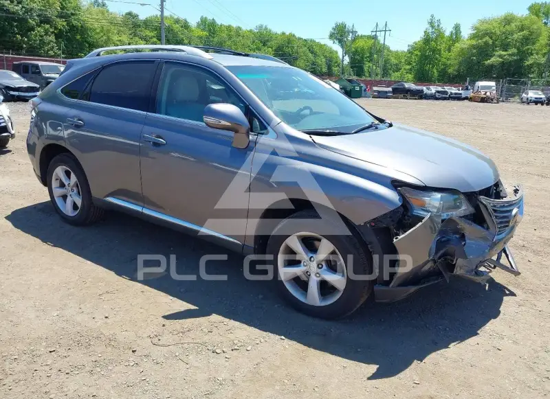 2015 Lexus RX350 фото