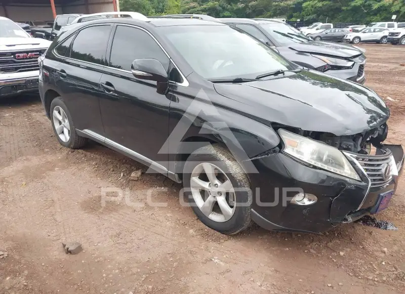 2015 Lexus RX350 фото