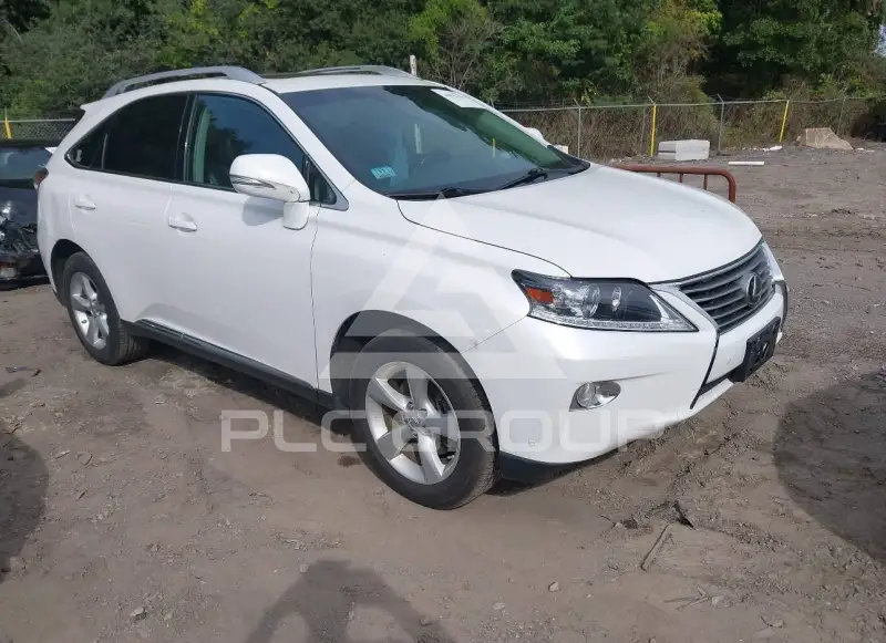 2015 Lexus RX350 фото