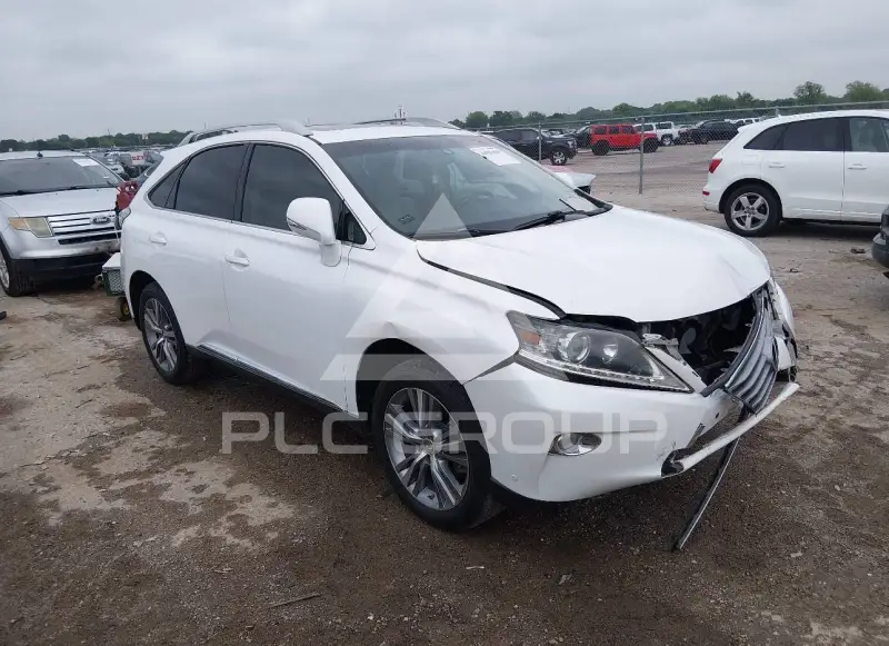 2015 Lexus RX350 фото