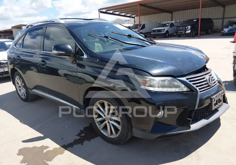 2015 Lexus RX350 фото
