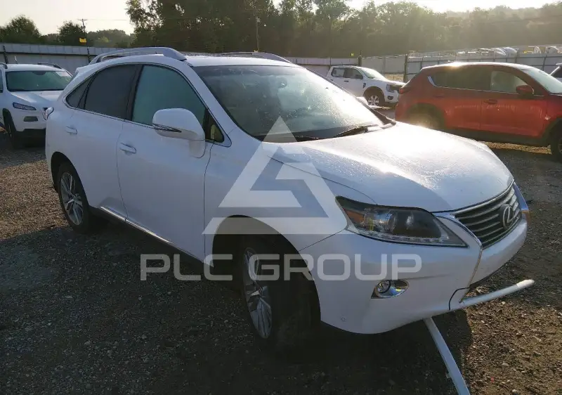 2015 Lexus RX350 фото