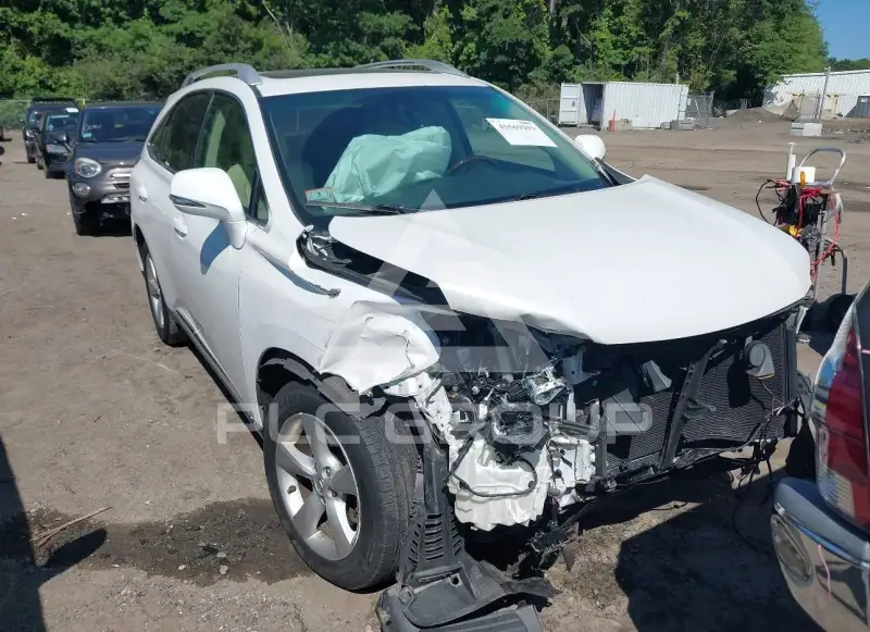 2015 Lexus RX350 фото