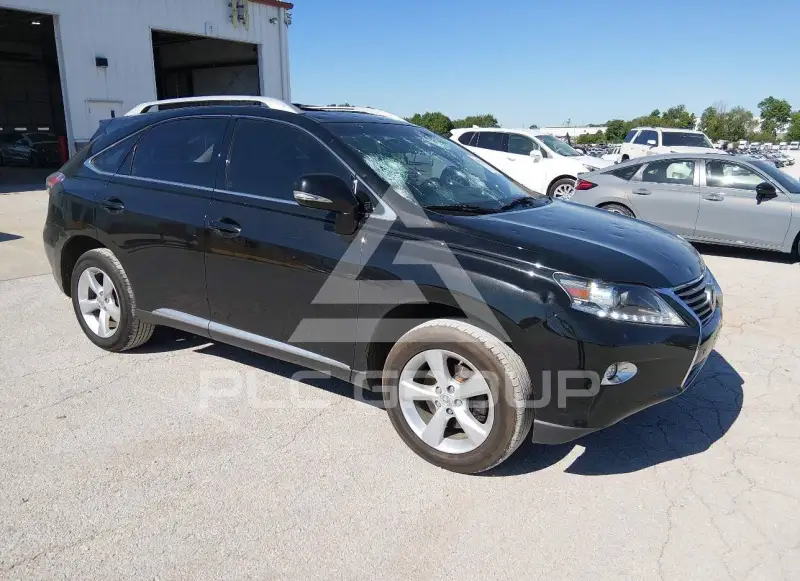 2015 Lexus RX350 фото