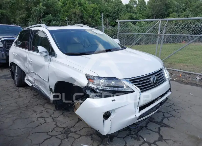 2015 Lexus RX350 фото