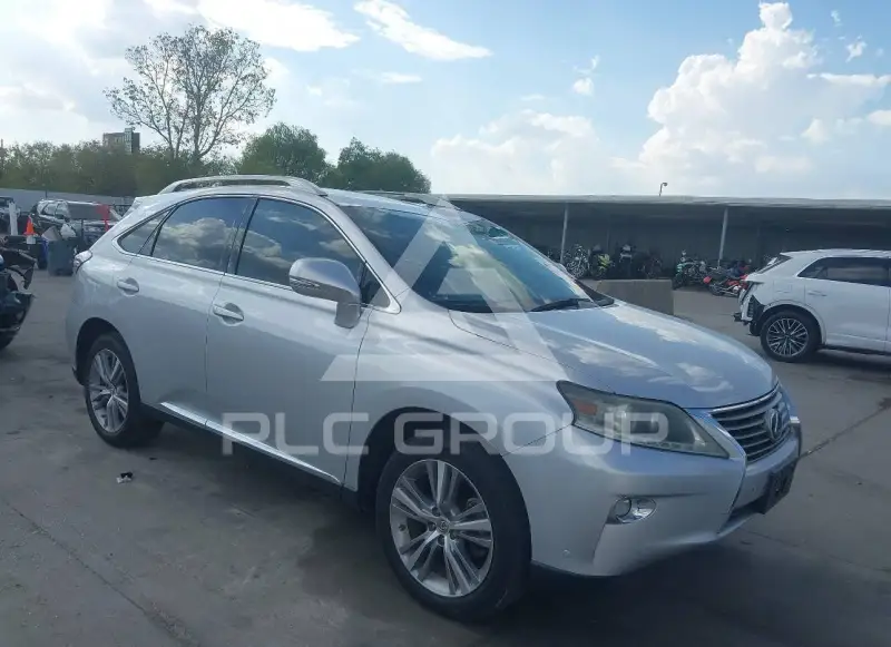 2015 Lexus RX350 photo