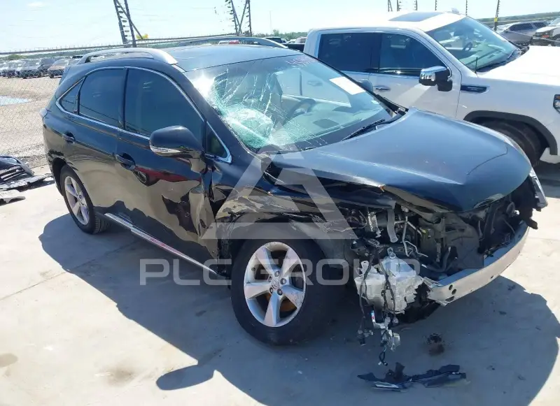 2015 Lexus RX350 photo