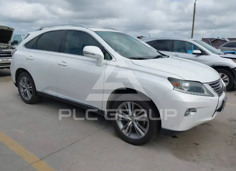 2015 Lexus RX350 фото