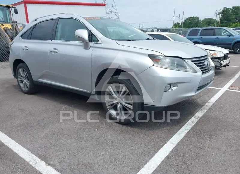 2015 Lexus RX350 фото