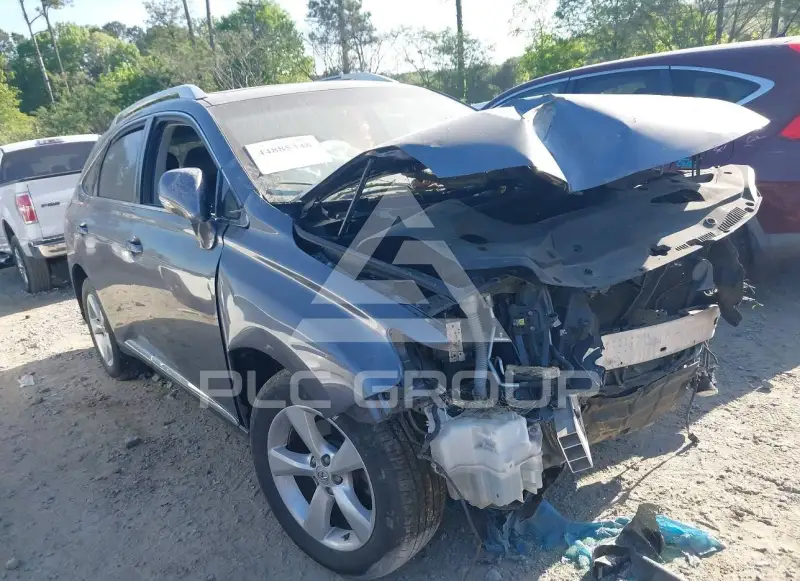 2015 Lexus RX350 фото