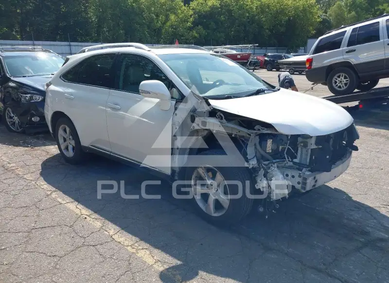 2015 Lexus RX350 фото