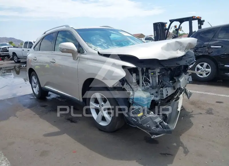 2015 Lexus RX350 фото