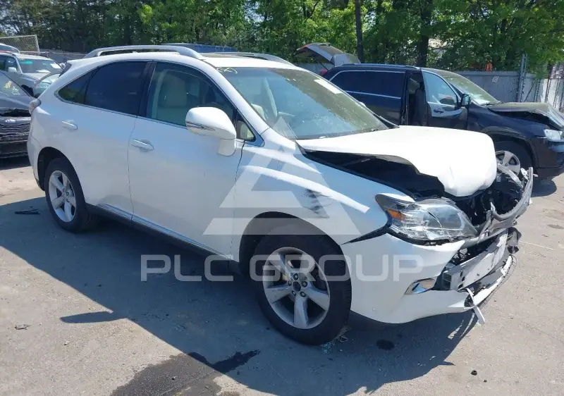 2015 Lexus RX350 фото