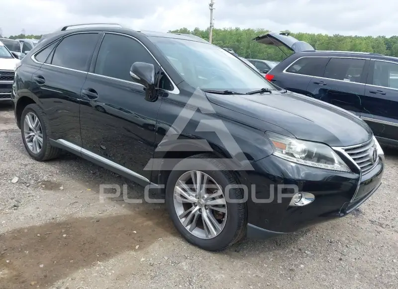 2015 Lexus RX350 photo