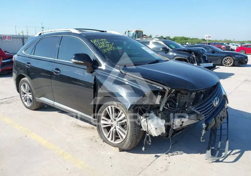 2015 Lexus RX350 photo