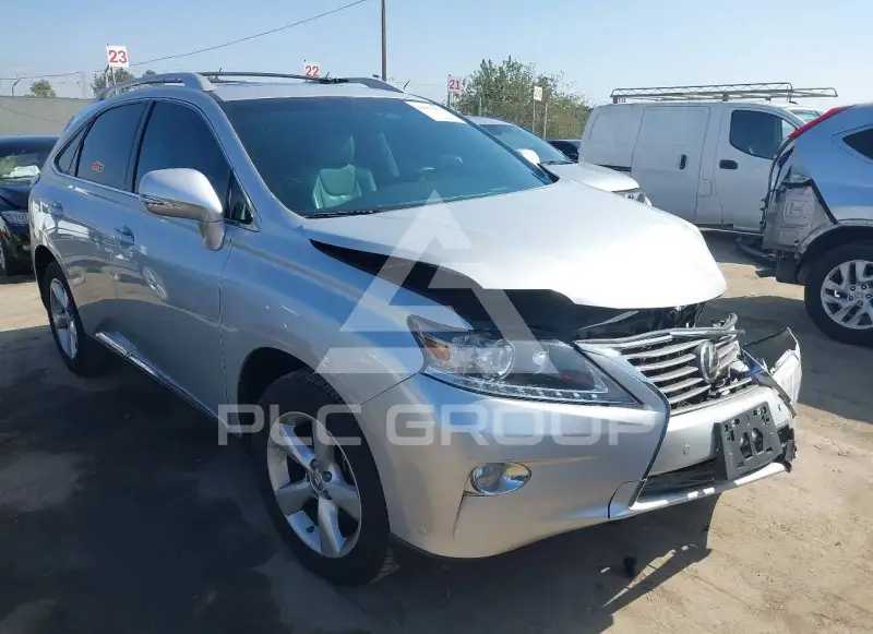 2015 Lexus RX350 фото