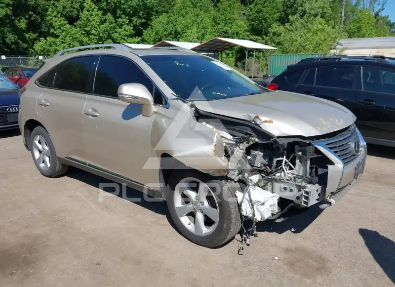 2015 Lexus RX350 фото