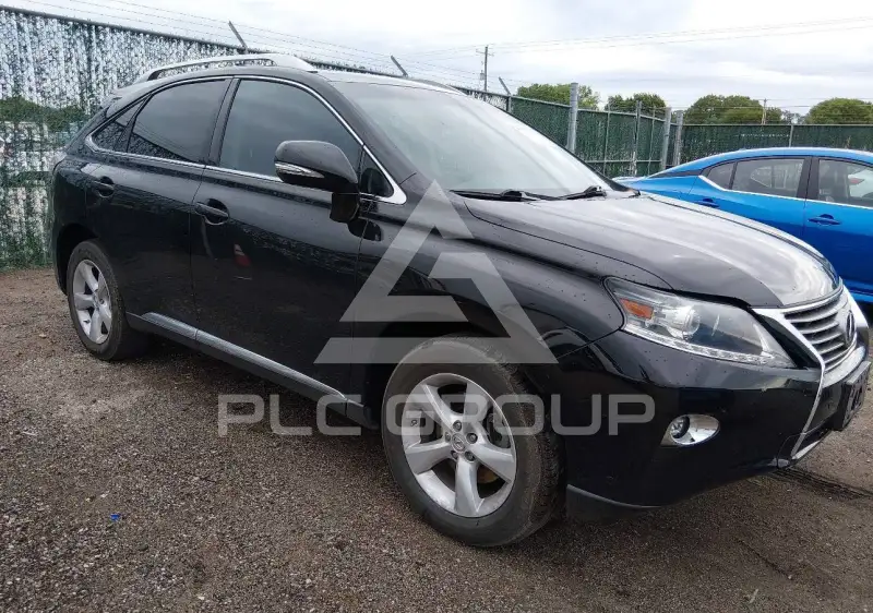 2015 Lexus RX350 фото