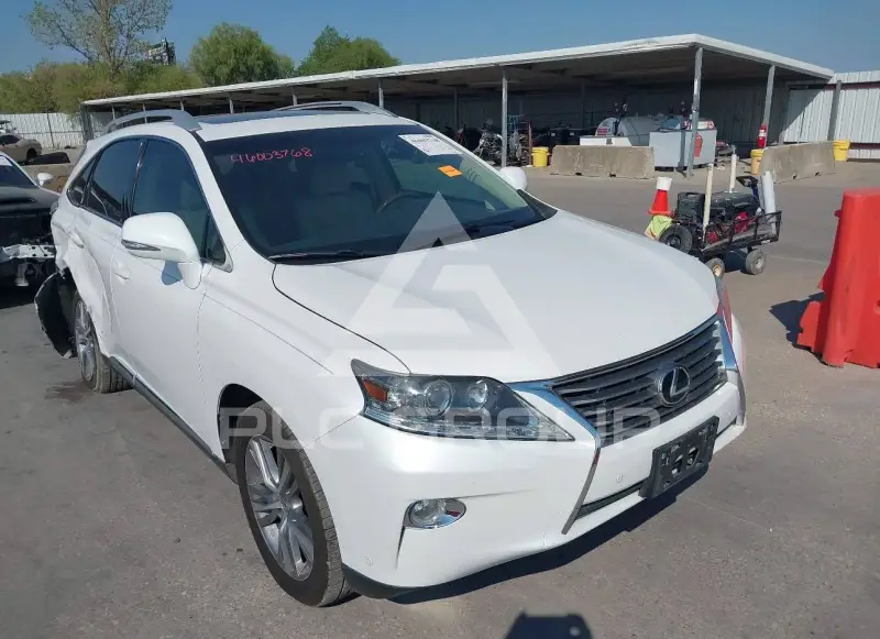2015 Lexus RX350 фото