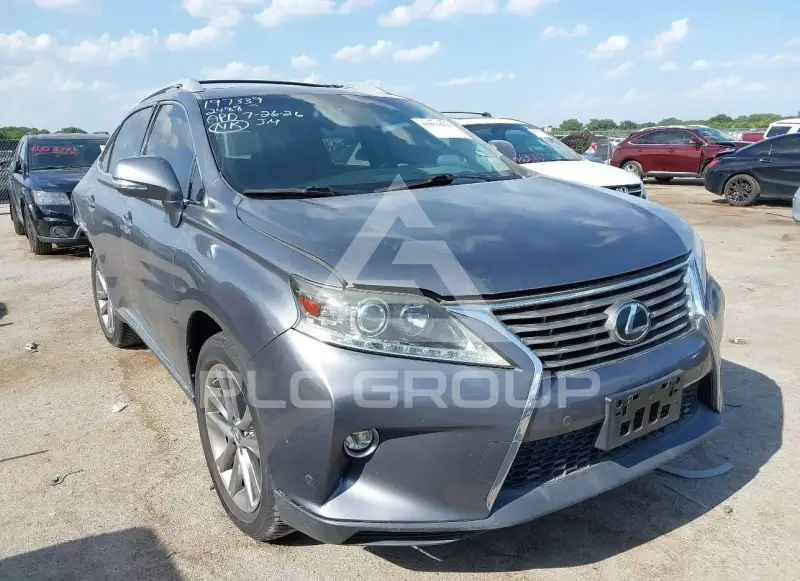 2015 Lexus RX350 photo