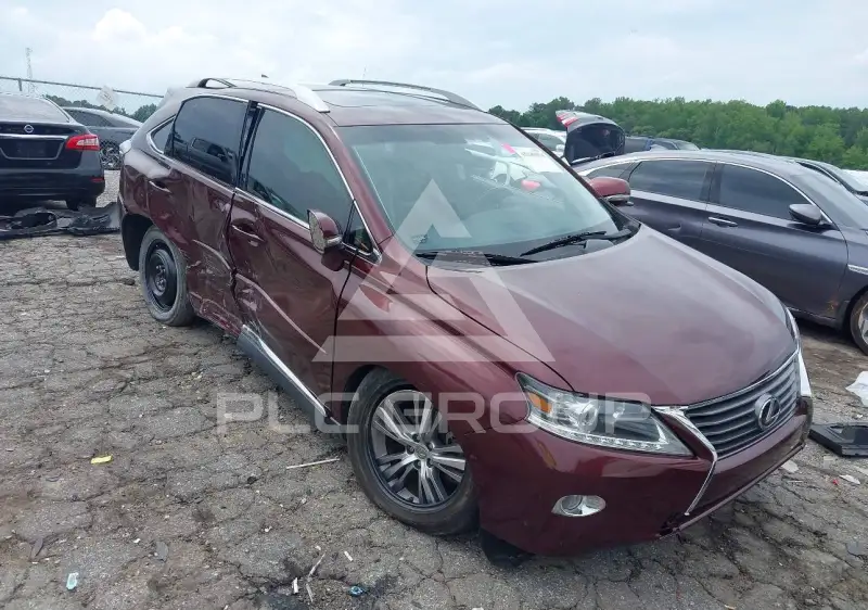 2015 Lexus RX350 photo