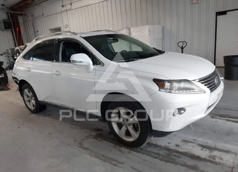 2015 Lexus RX350 фото