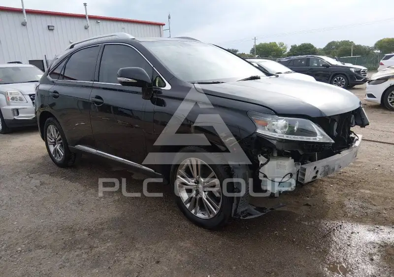 2015 Lexus RX350 фото
