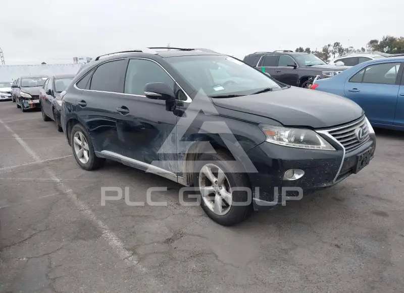 2015 Lexus RX350 фото
