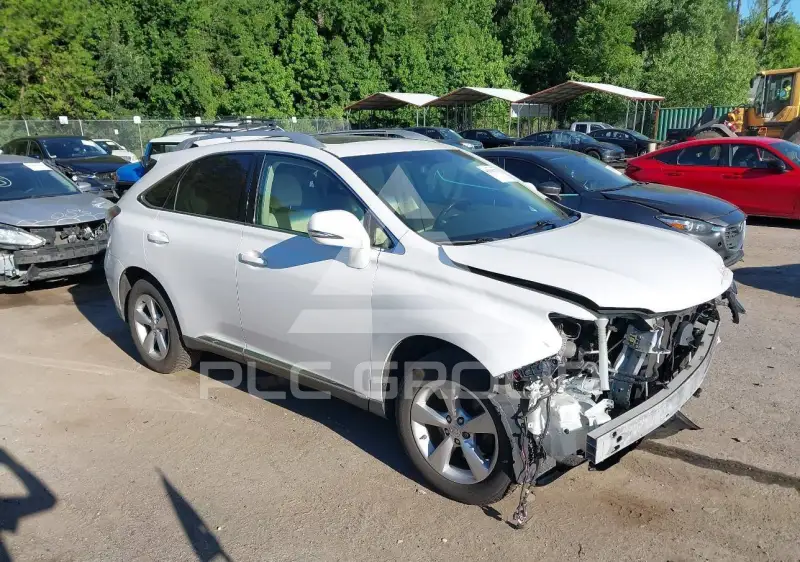 2015 Lexus RX350 фото