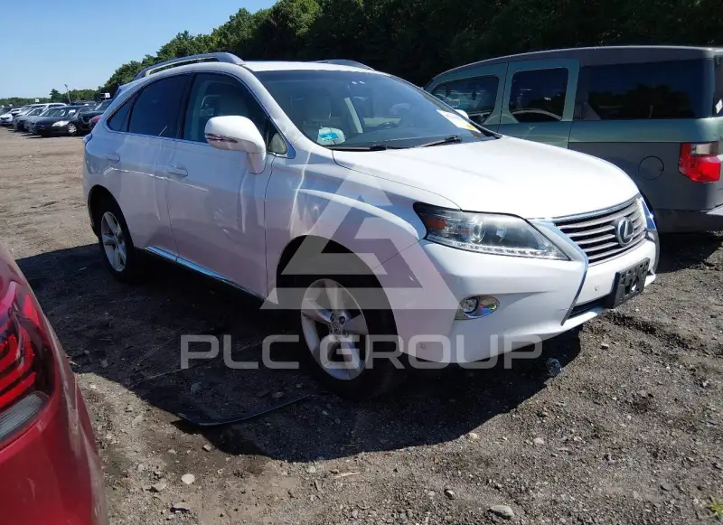 2015 Lexus RX350 photo